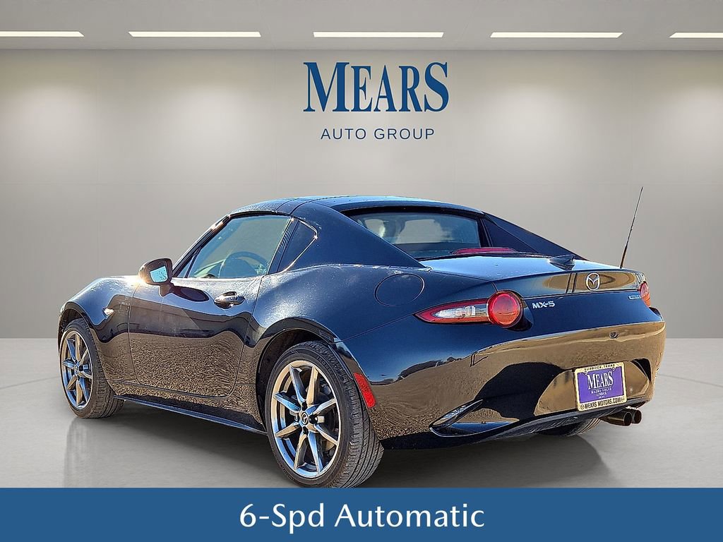 Used 2023 MAZDA MX-5 Miata Grand Touring image 5