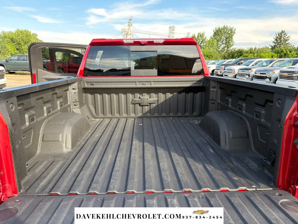 Used 2026 Chevrolet Silverado 1500 LTZ AWD/4WD image 23