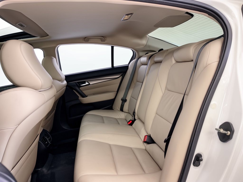 Used 2014 Acura TL Special Edition FWD image 25