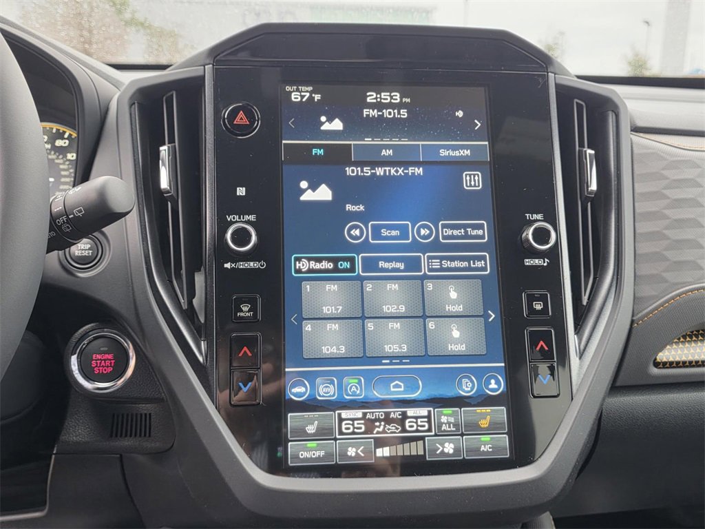 New 2026 Subaru Forester Wilderness image 23