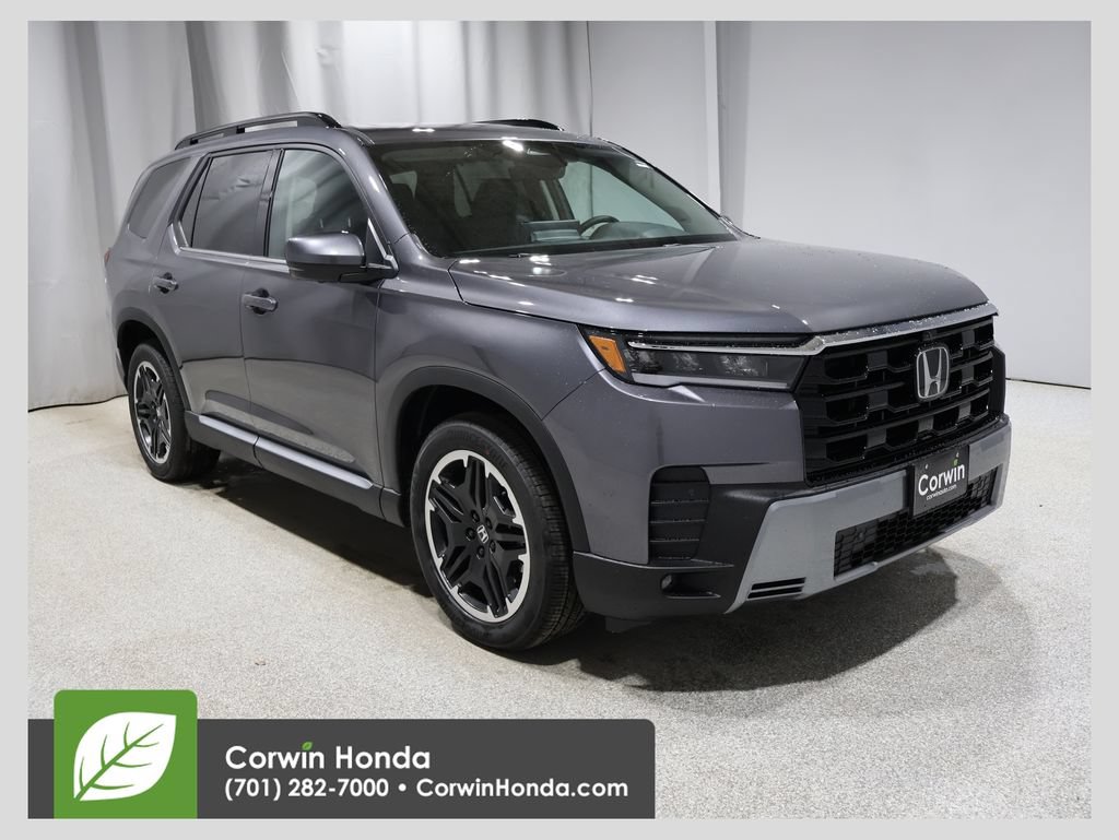 New 2026 Honda Pilot Touring image 1