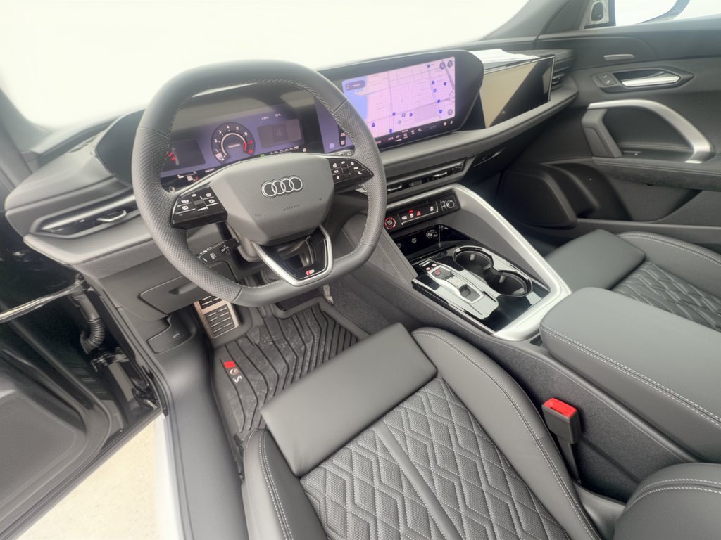 New 2026 Audi SQ5 Prestige AWD/4WD image 4