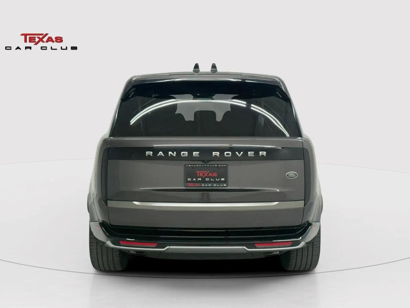 Used 2023 Land Rover Range Rover Long Wheelbase SE AWD/4WD image 7