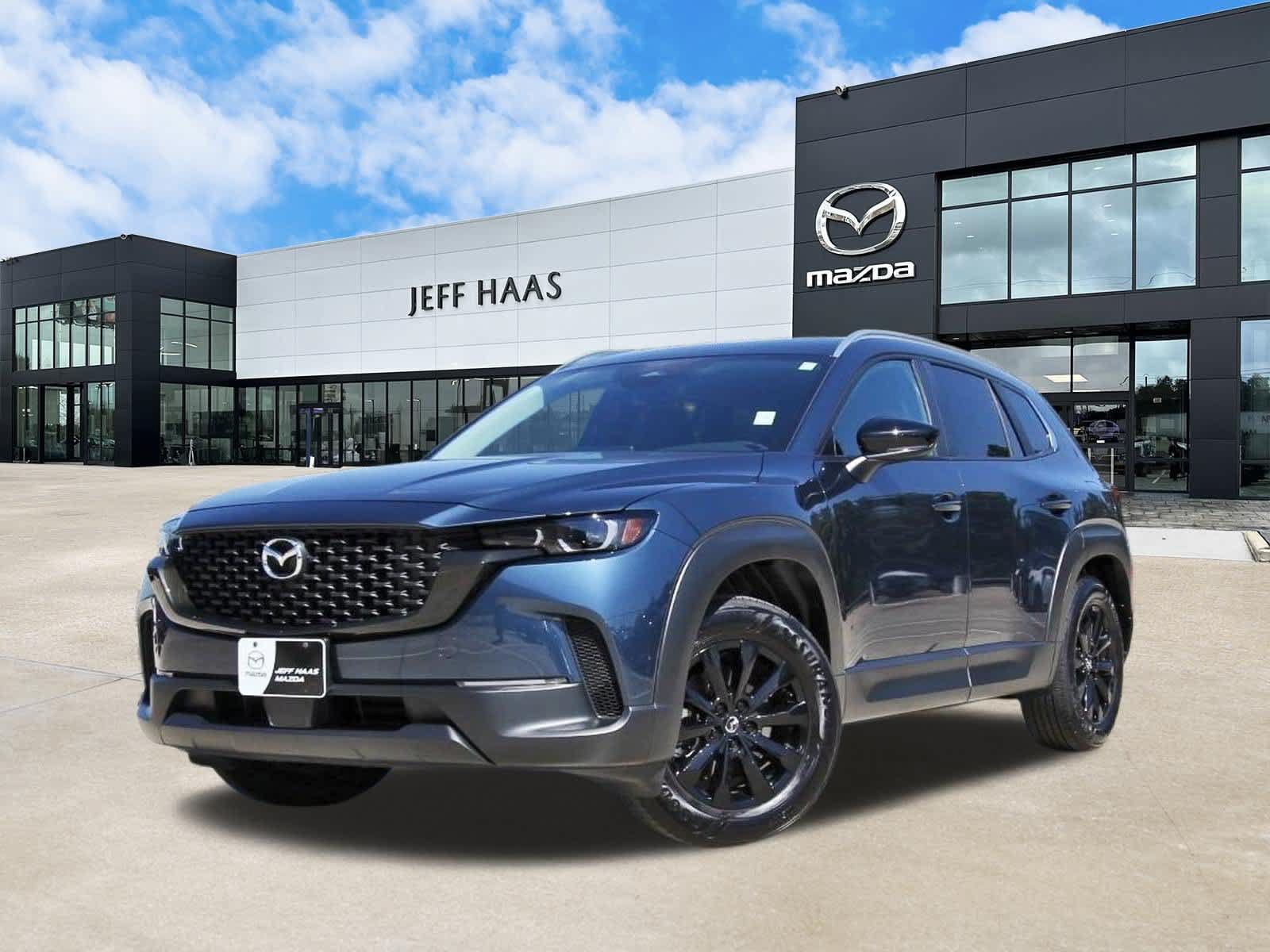 Certified 2026 MAZDA CX-50 AWD 2.5 S w/ Cargo Package