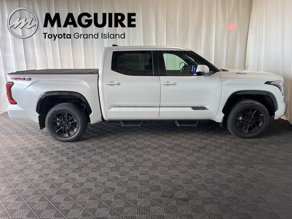 New 2026 Toyota Tundra Limited AWD/4WD image 2