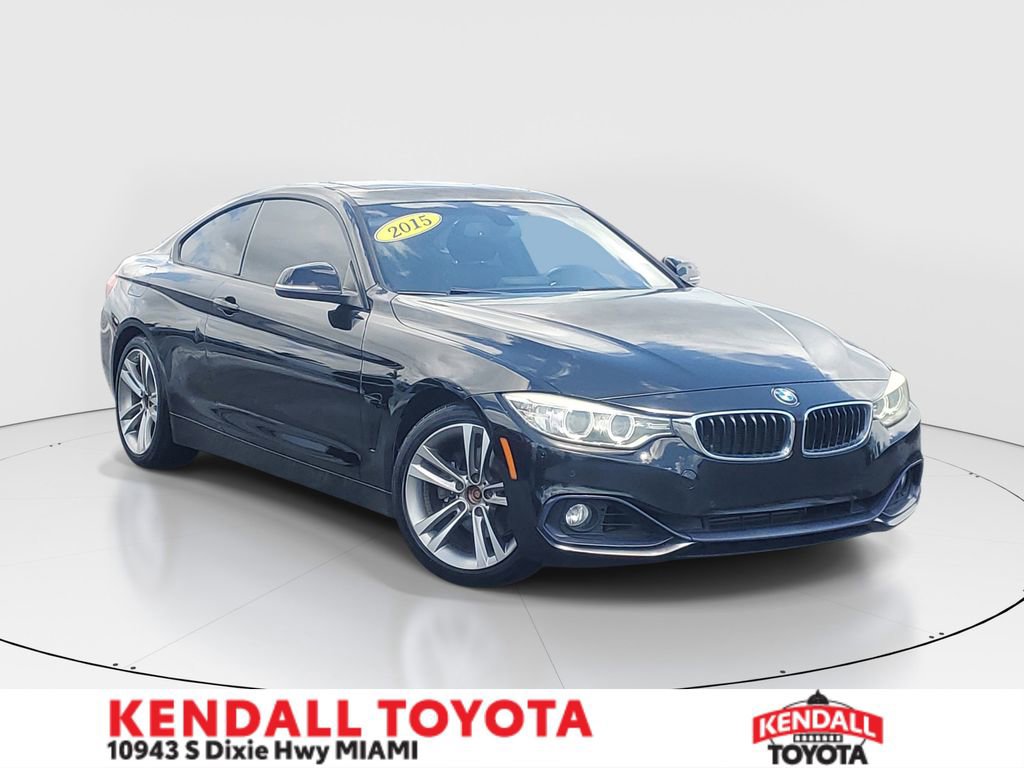 Used 2015 BMW 428i Coupe image 1
