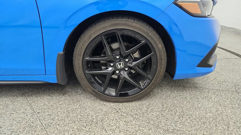 Used 2022 Honda Civic Sport image 22