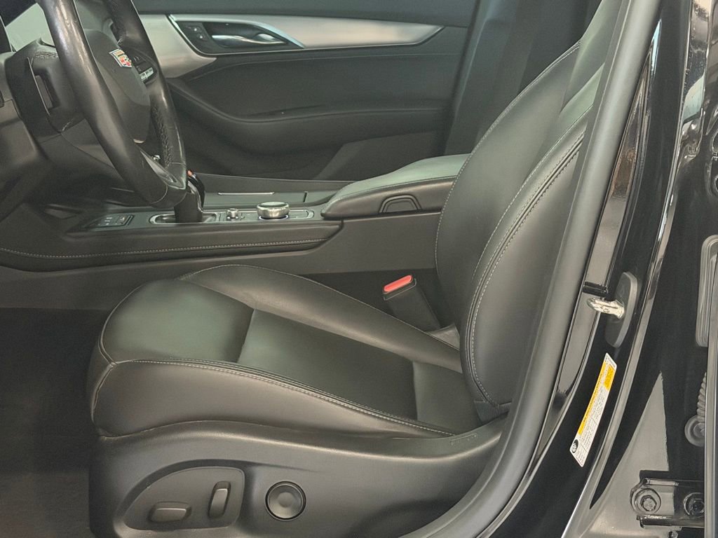 Used 2023 Cadillac CT5 Luxury w/ Sun And Sound Package AWD/4WD image 14