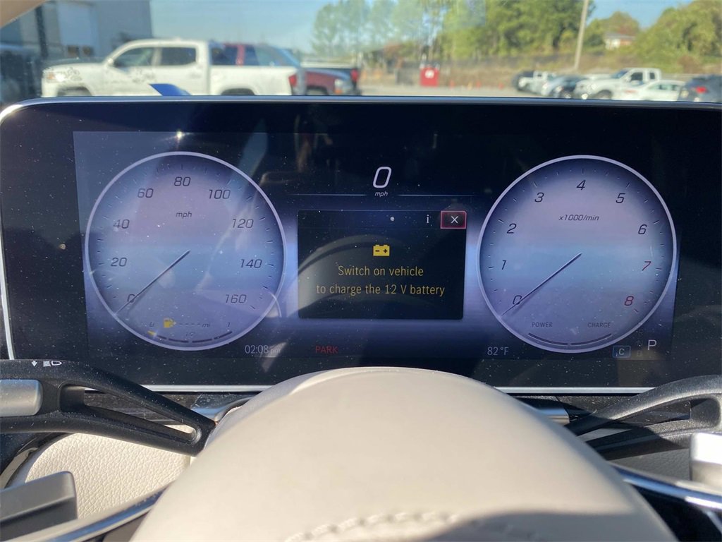 Certified 2023 Mercedes-Benz S 500 4MATIC image 16