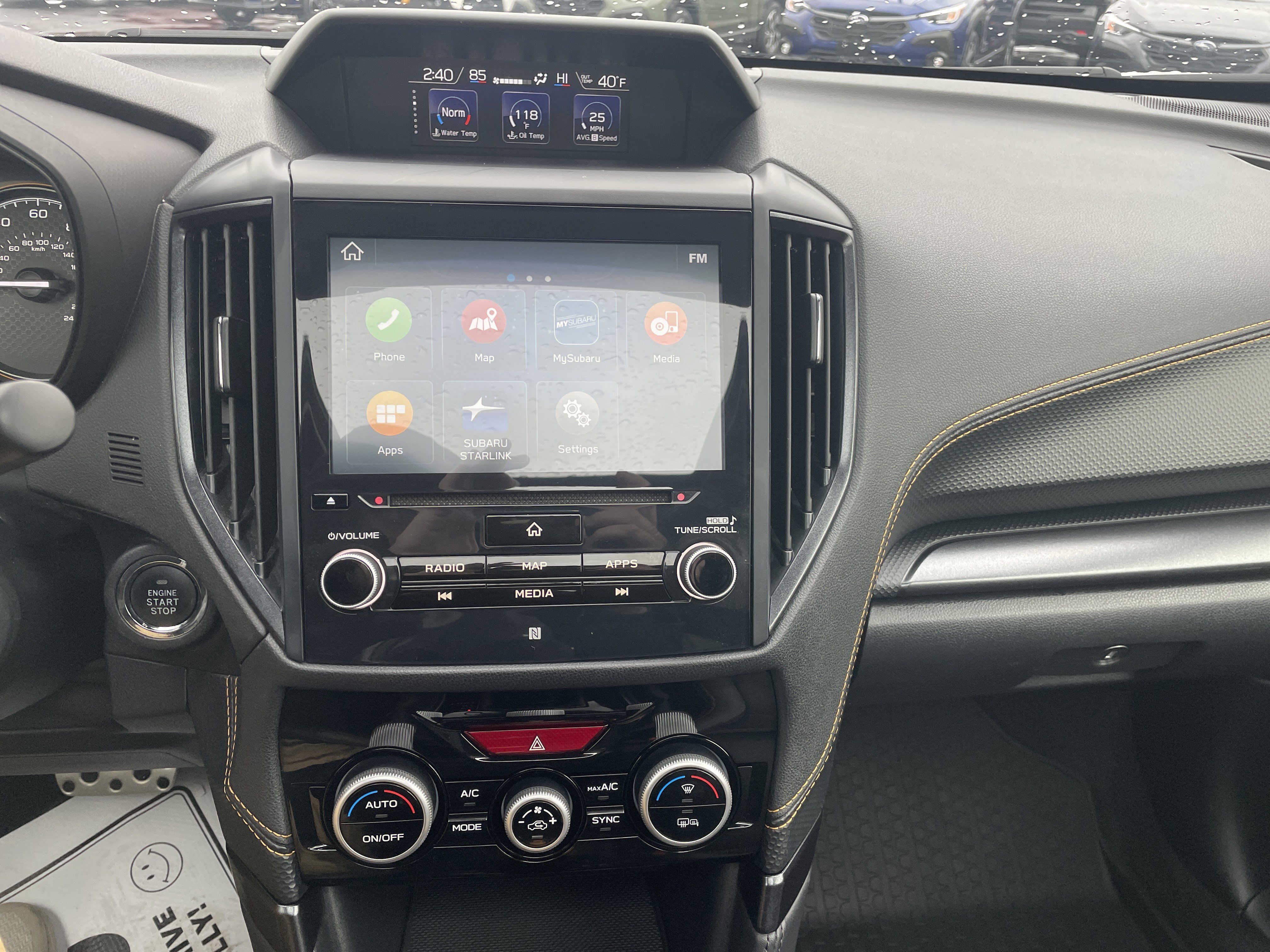 Used 2022 Subaru Forester Wilderness image 19