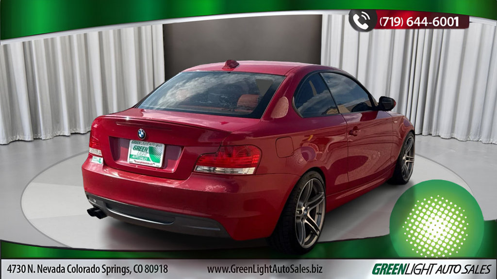 Used 2011 BMW 135i Coupe RWD image 5