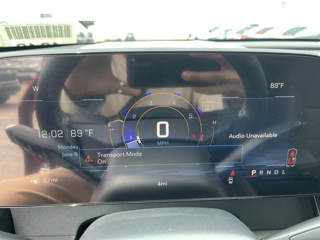 New 2026 Chevrolet Traverse LT w/ Driver Confidence Package FWD image 15