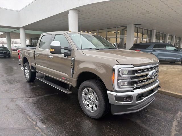 New 2026 Ford F350 King Ranch w/ Chrome Package image 25