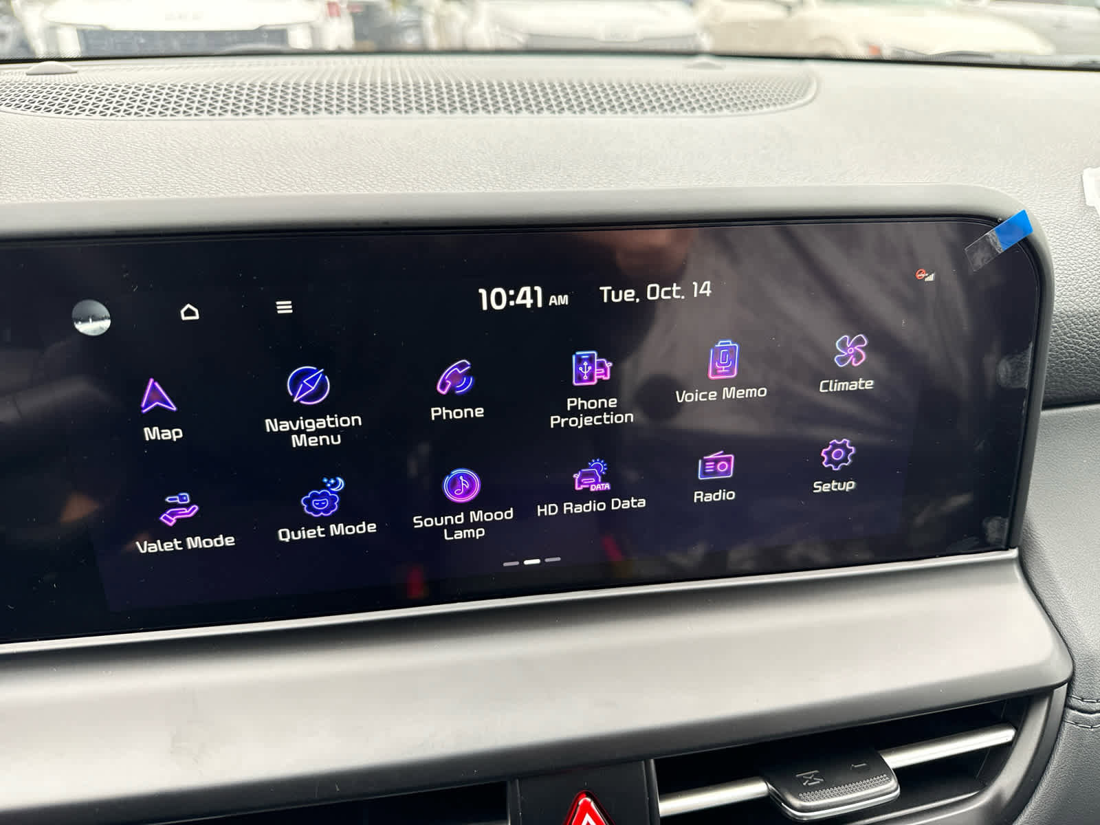 New 2026 Kia Seltos SX image 11