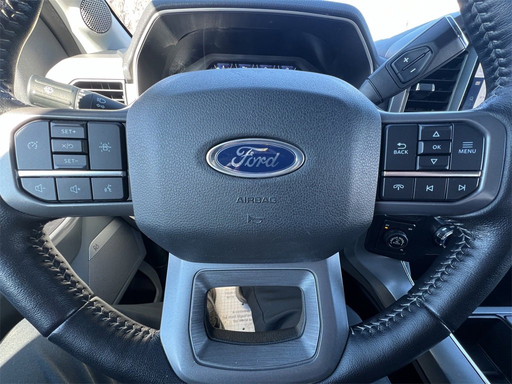 Used 2022 Ford F150 XLT w/ Equipment Group 302A High image 27