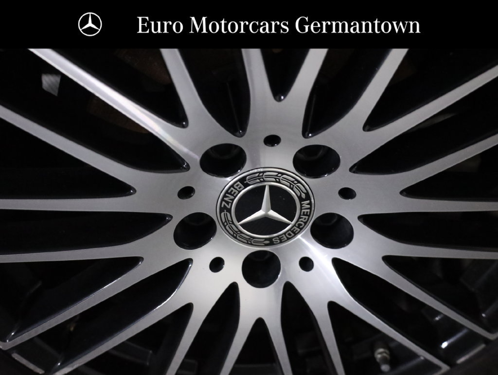 Used 2023 Mercedes-Benz C 300 4MATIC Sedan image 8