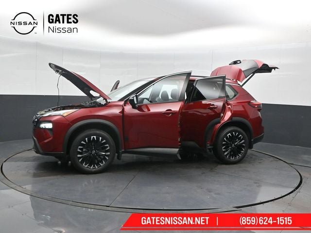 New 2026 Nissan Rogue SV image 55