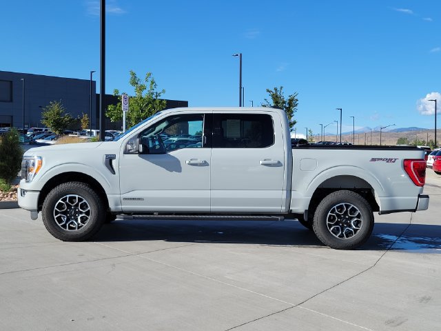 Used 2023 Ford F150 XLT w/ Equipment Group 302A High AWD/4WD image 2