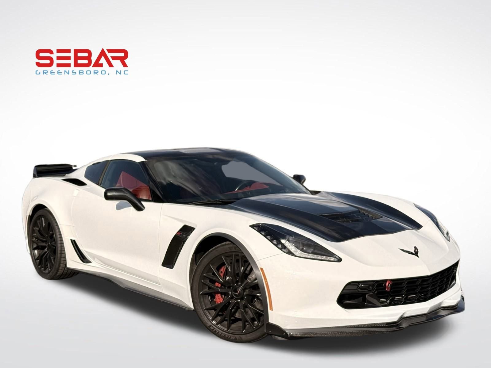 Used 2019 Chevrolet Corvette Z06 image 1