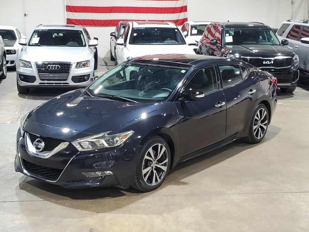 Used 2017 Nissan Maxima 3.5 SL FWD image 36