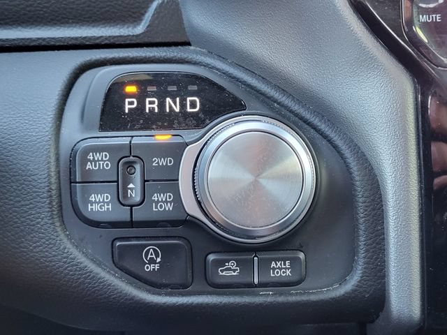 Certified 2025 RAM 1500 Rebel w/ Rebel Level 1 Equipment Group AWD/4WD image 16