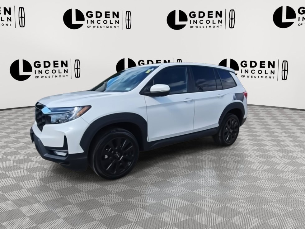 Used 2023 Honda Passport EX-L image 5