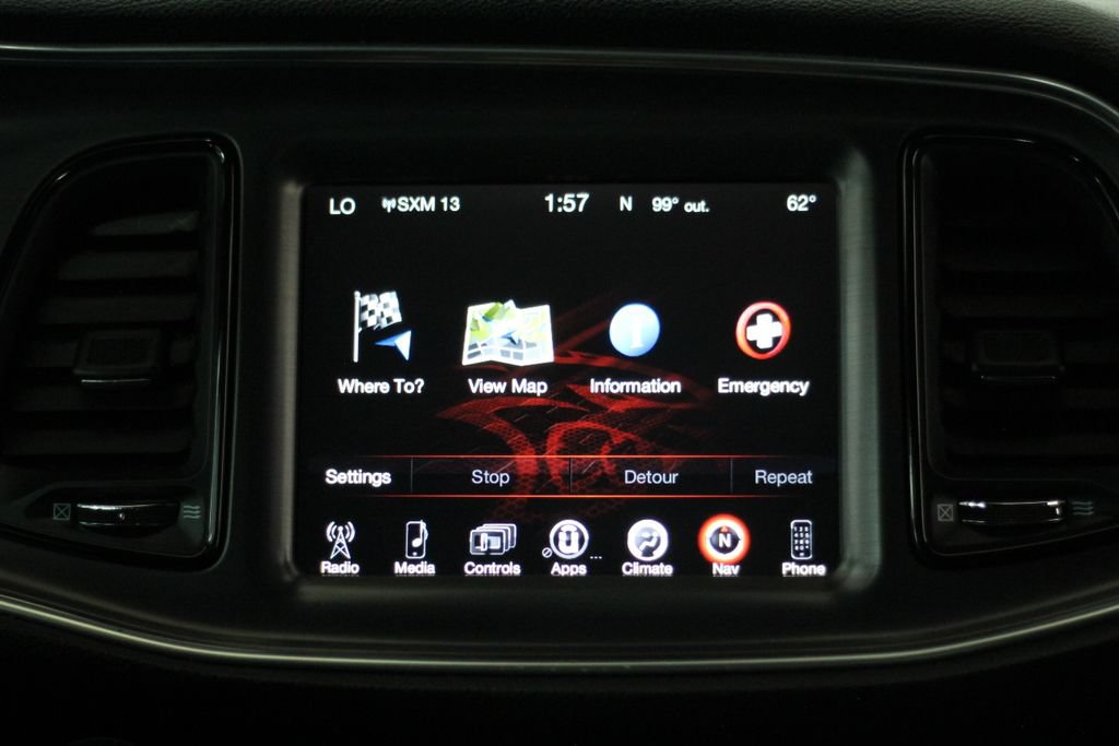 Used 2016 Dodge Challenger R/T w/ Driver Convenience Group RWD image 22