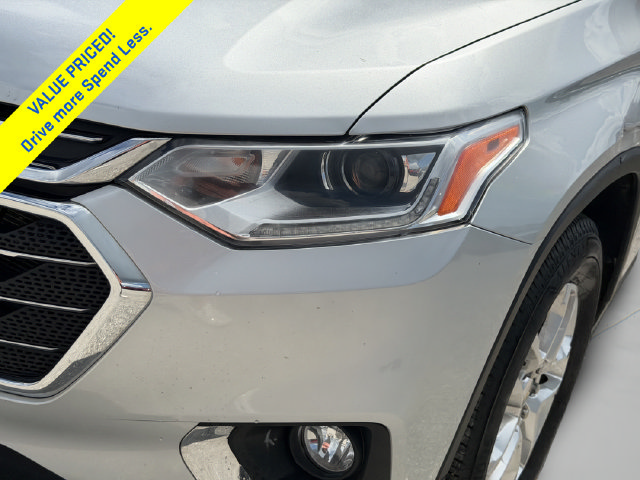 Used 2020 Chevrolet Traverse LT AWD/4WD image 11