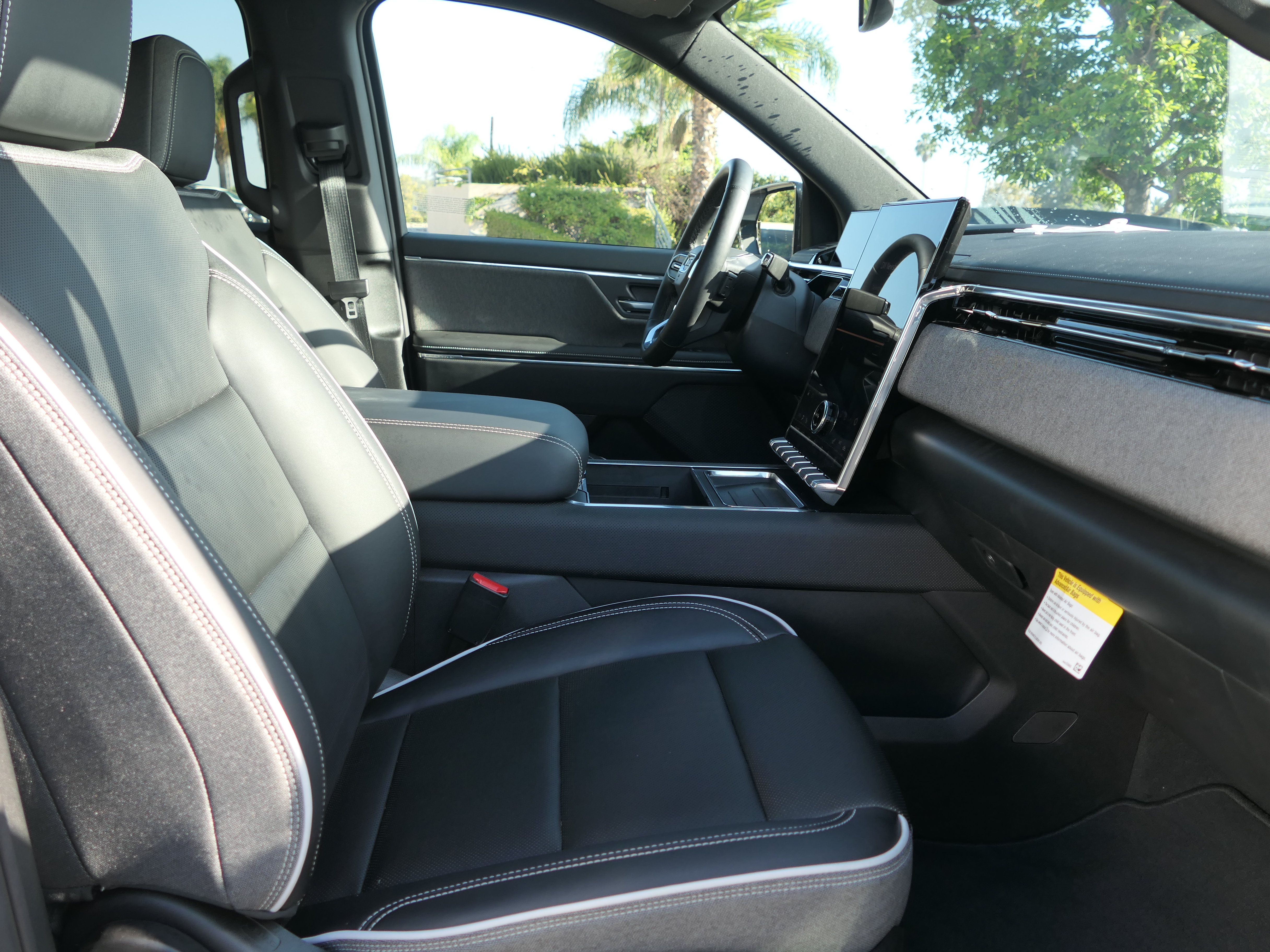 New 2026 GMC Sierra EV Elevation AWD/4WD image 26