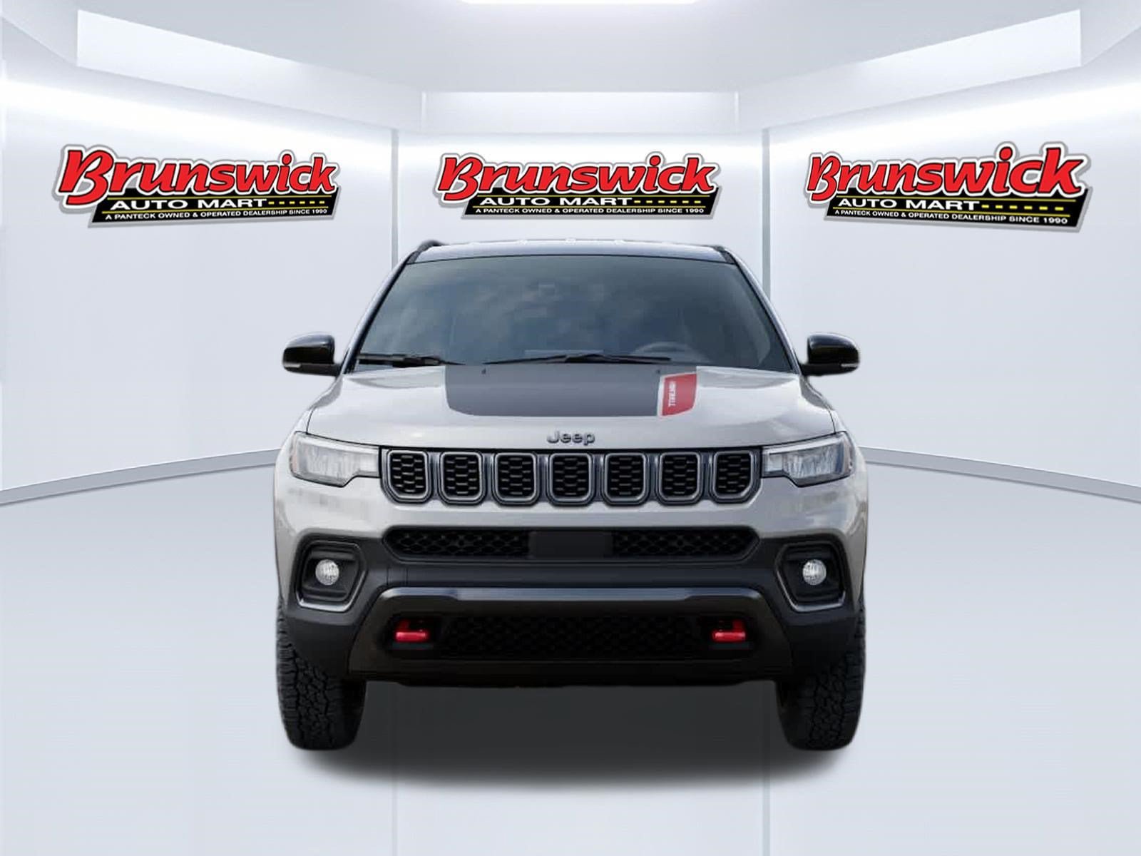 New 2026 Jeep Compass Trailhawk AWD/4WD image 6