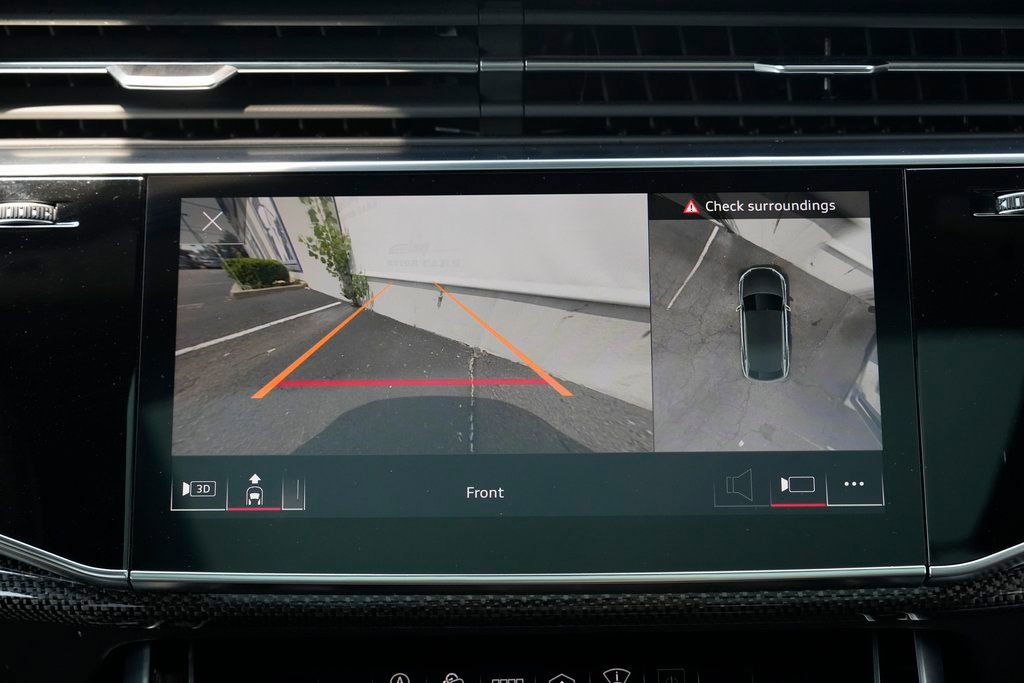 Used 2022 Audi SQ8 Prestige w/ Prestige Package image 43