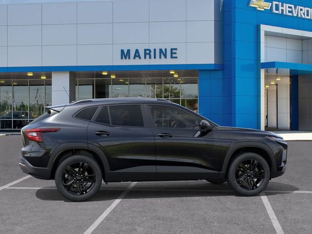 New 2026 Chevrolet Trax ACTIV w/ Driver Confidence Package image 5