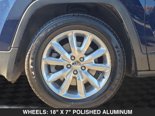 Used 2016 Jeep Cherokee Limited AWD/4WD image 10