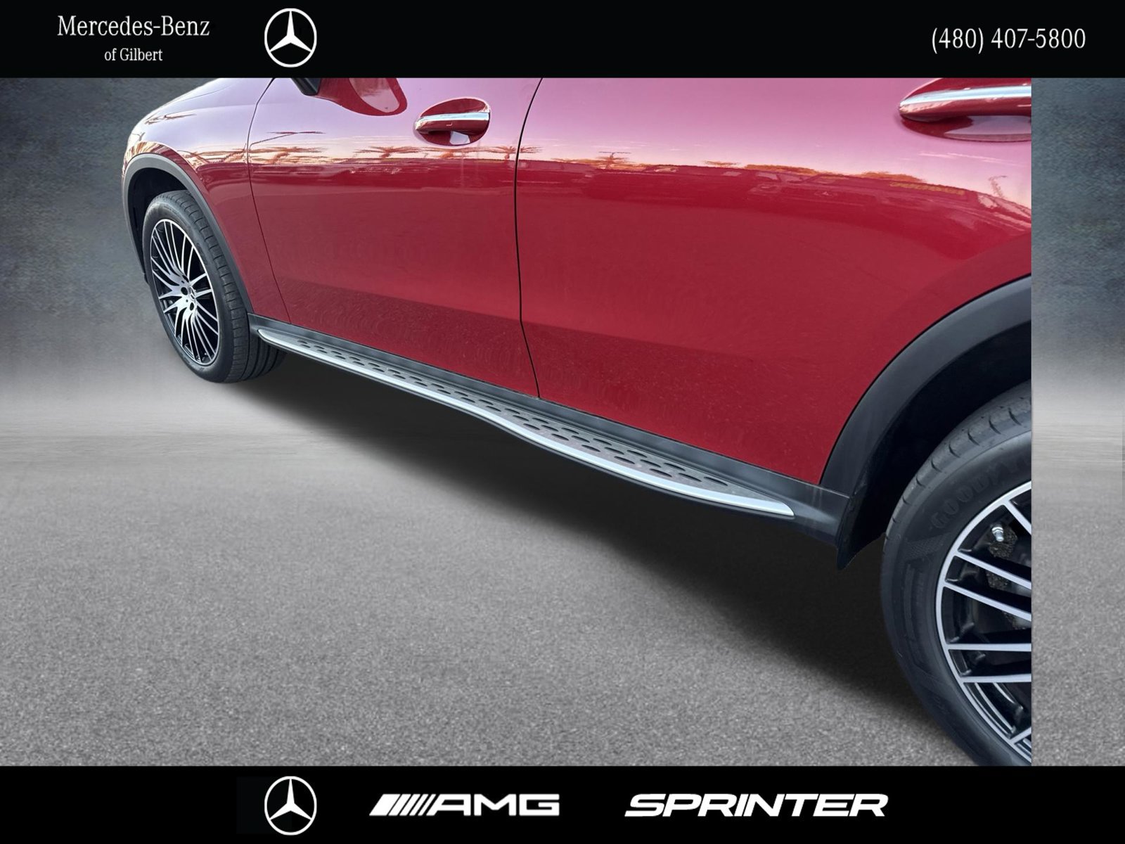 Certified 2025 Mercedes-Benz GLC 300 image 10