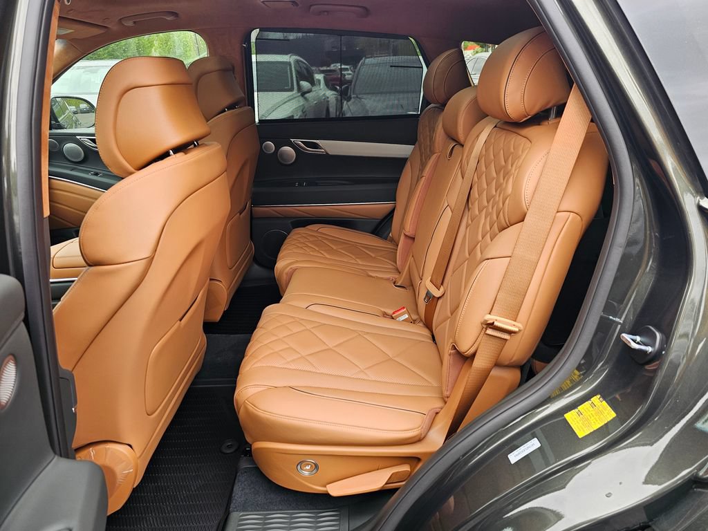 New 2026 Genesis GV80 3.5T Prestige AWD/4WD image 23