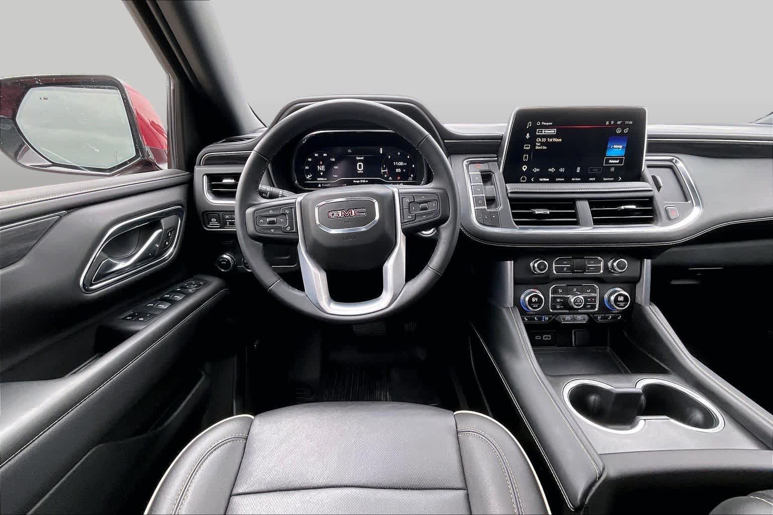 Certified 2024 GMC Yukon SLT w/ SLT Luxury Package RWD image 6
