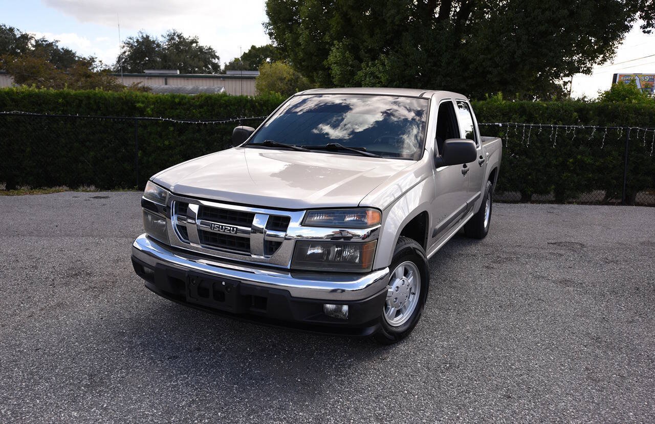 Used 2007 Isuzu i-370 LS RWD image 1