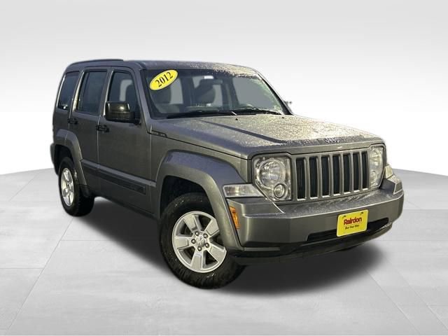 Used 2012 Jeep Liberty Sport image 1