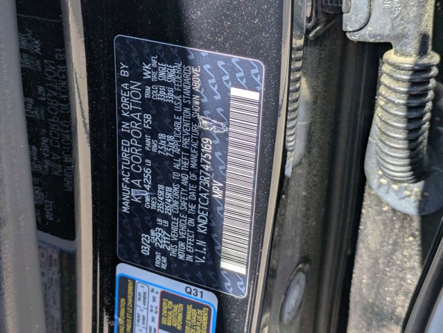 Used 2024 Kia Seltos SX image 15