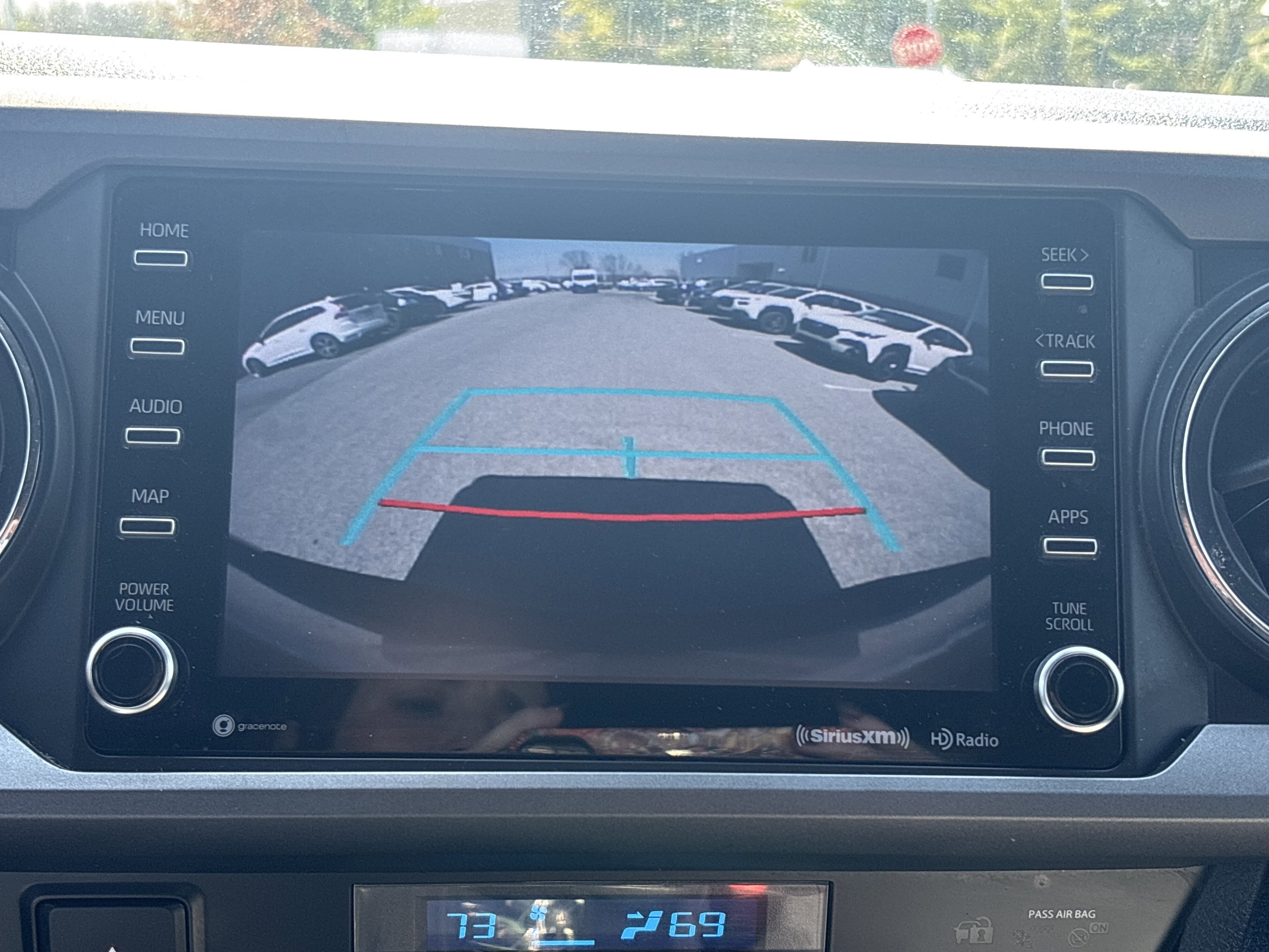 Used 2022 Toyota Tacoma TRD Sport AWD/4WD image 55