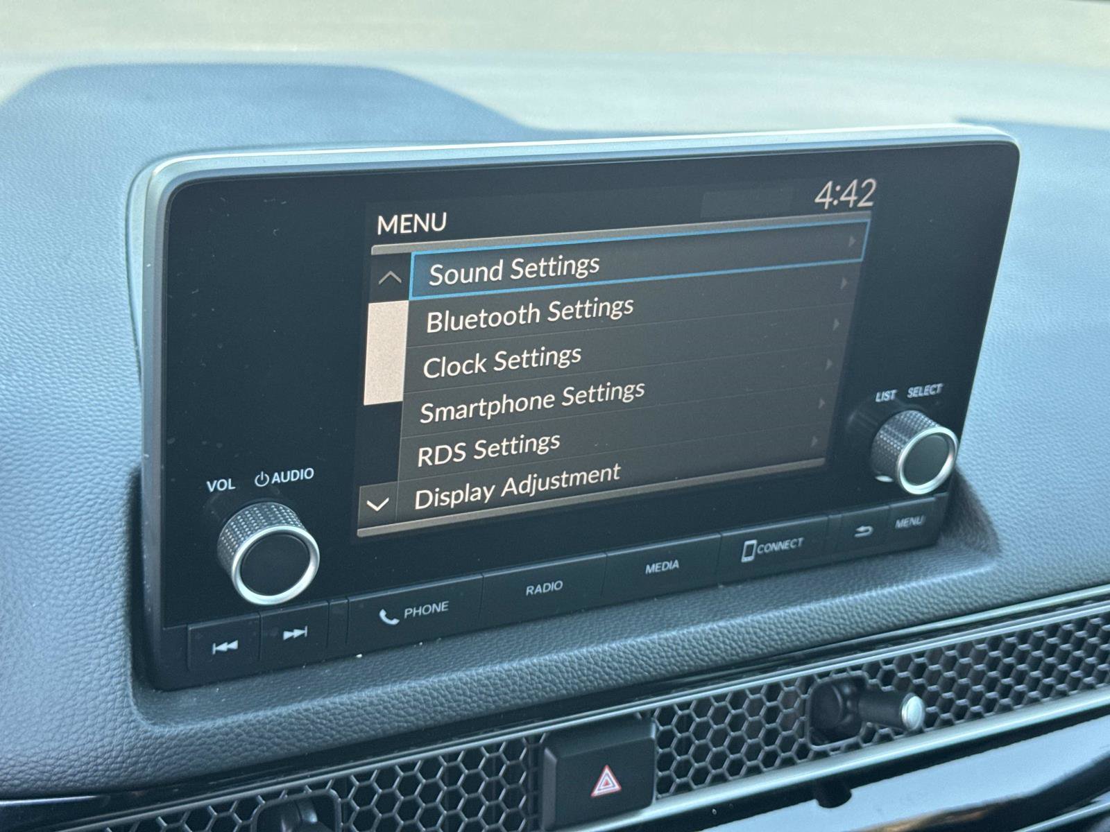 Certified 2022 Honda Civic Sport image 13