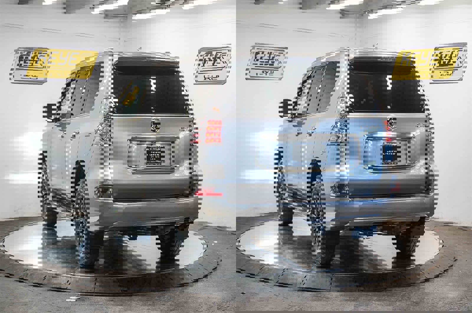 Certified 2023 Lexus GX 460 Premium image 2