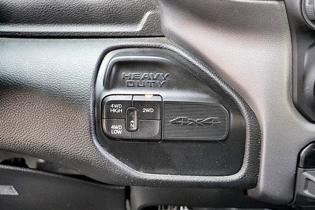 Certified 2022 RAM 2500 Big Horn w/ Cold Weather Group image 34