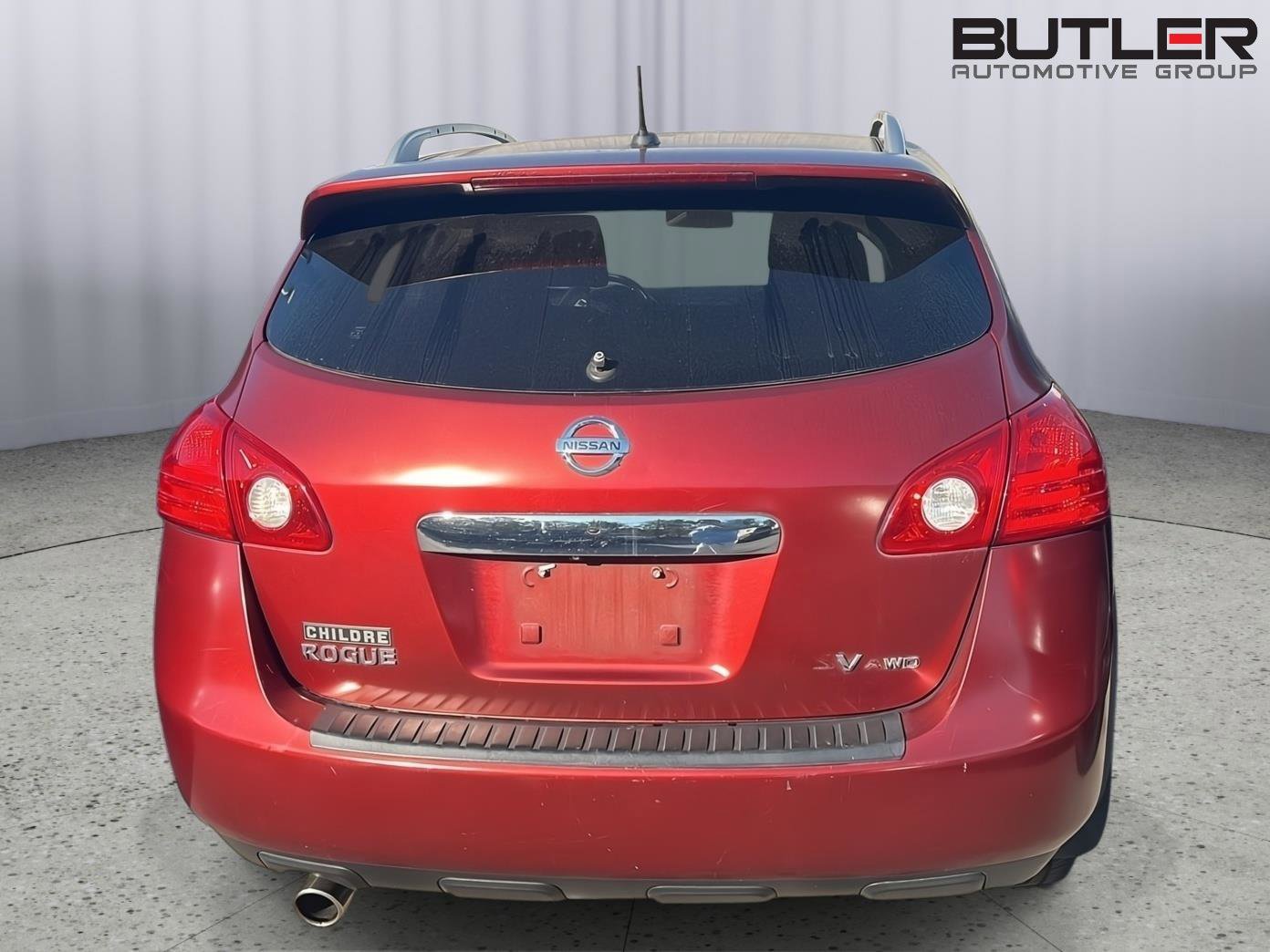 Used 2013 Nissan Rogue SV w/ Premium Pkg image 9