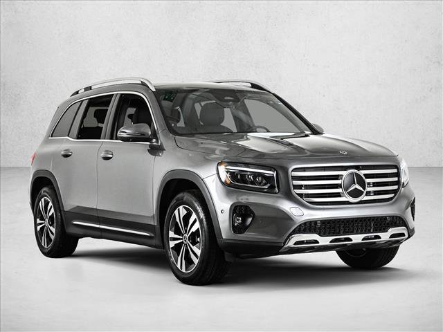 New 2026 Mercedes-Benz GLB 250 4MATIC image 3