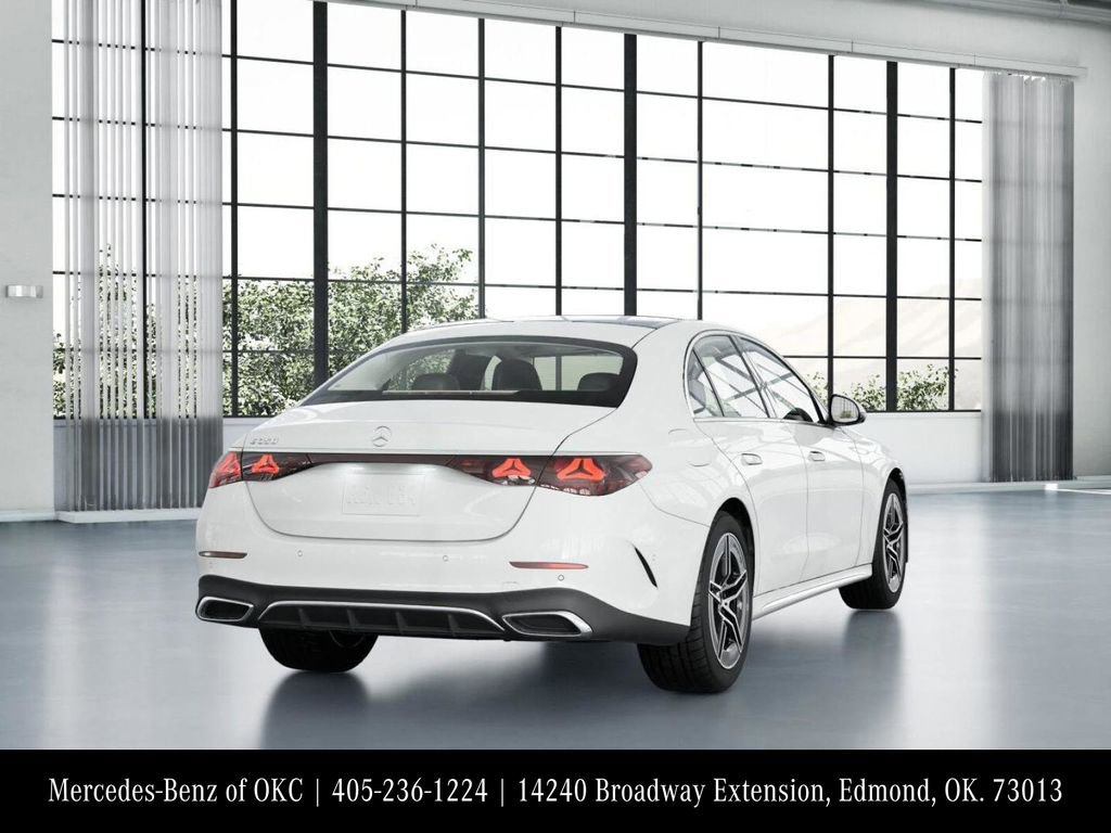 Used 2025 Mercedes-Benz E 350 Sedan image 23
