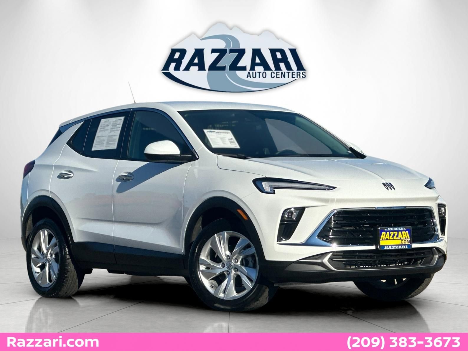 Used 2024 Buick Encore GX Preferred image 1