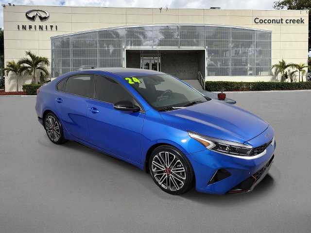 Used 2024 Kia Forte GT