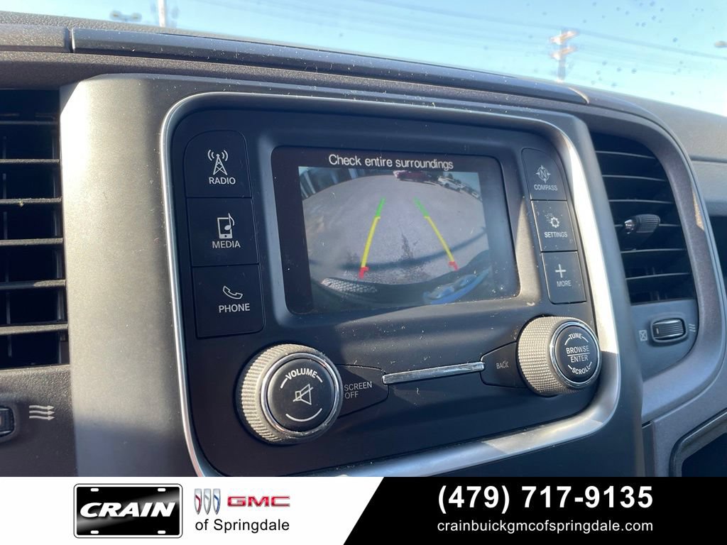 Used 2018 RAM 1500 Express w/ Express Value Package AWD/4WD image 17