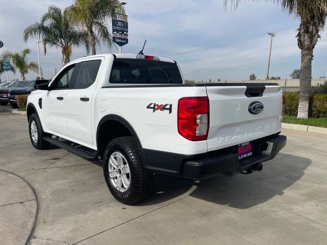 New 2025 Ford Ranger XL w/ Trailer Tow Package image 3